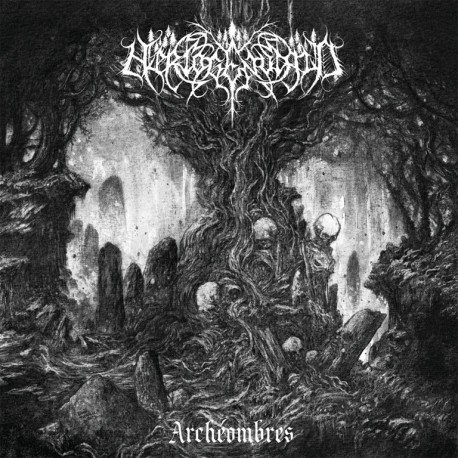 Hertogenwald - Archéombres CD