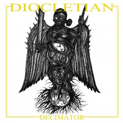 Diocleation - Decimator Digipak-CD