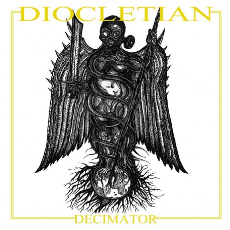 Diocleation - Decimator Digipak-CD