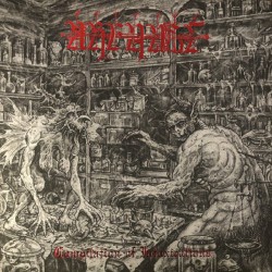 Urfaust – Drei Rituale Jenseits Des Kosmos CD