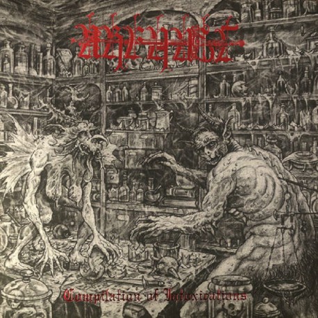 Urfaust – Drei Rituale Jenseits Des Kosmos CD