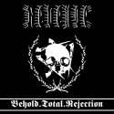 Revenge - Behold.Total.Rejection CD
