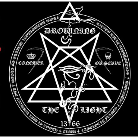 Drowning the Light - Conquer or Serve 5 x LP BOX SET