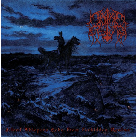 Infernal Wind - Fiende Av Lyset CD