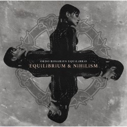 Ordo Rosarius Equilibrio – 4 Equilibrium & Nihilism Digipak-CD