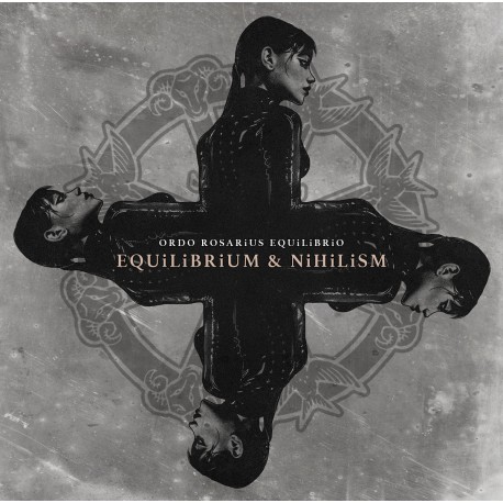 Ordo Rosarius Equilibrio – 4 Equilibrium & Nihilism Digipak-CD