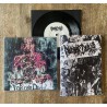 Nuclear Death - Booklet + ..For Our Dead.. 7" EP