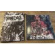 Nuclear Death maniac set: 3 x CD, 7" EP + booklet