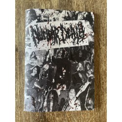 Nuclear Death booklet