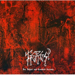 Keres - Ice, Vapor And Crooked Arrows CD