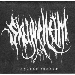 Skuggeheim - Samlede Verker 3xCD Digipak