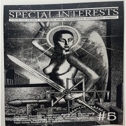 Special Interests  No. 5 Magazine