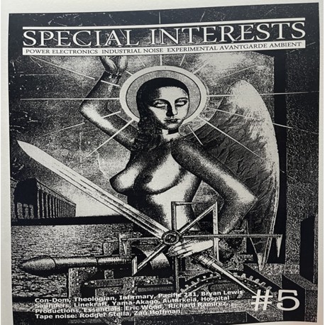 Special Interests  No. 5 Magazine