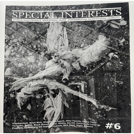 Special Interests  No. 6 Magazine