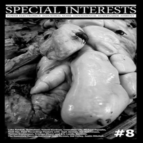 Special Interests  No. 8 Magazine