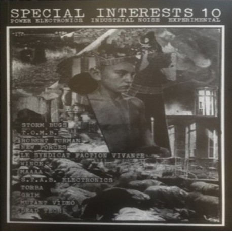 Special Interests  No. 10 Magazine