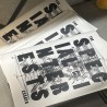 The Special Interests Essays Magazine w. Extreme cold, Ruralist industrial, Malicious electronics, Rubber and blood.