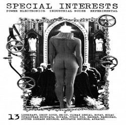 Special Interests No. 13 Magazine