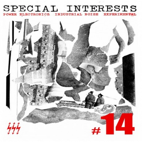 Special Interests No. 14 Magazine