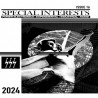 Special Interests No. 16 Magazine w. Commando 15, Ominous Recordings,  Artur R. Sztukalski etc.