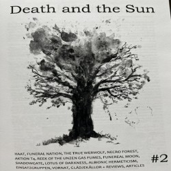 Death And The Sun No. 2 Magazine