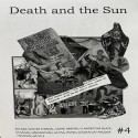 Death And The Sun No. 4 Magazine