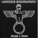 Satanic Warmaster - Strength and Honour Digipak CD