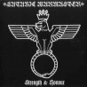Satanic Warmaster - Strength and Honour Digipak CD