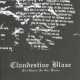 Clandestine Blaze - Fire Burns In Our Hearts CD