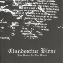 Clandestine Blaze - Fire Burns In Our Hearts CD