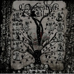 Clandestine Blaze - Secrets Of Laceration CD