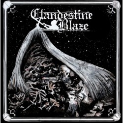 Clandestine Blaze - Tranquility Of Death CD