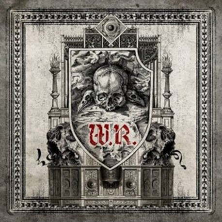 Whoredom Rife - Whoredom Rife Digipak MCD