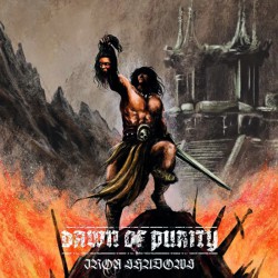 Dawn of Purity - Iron ShadowsDigipak-CD