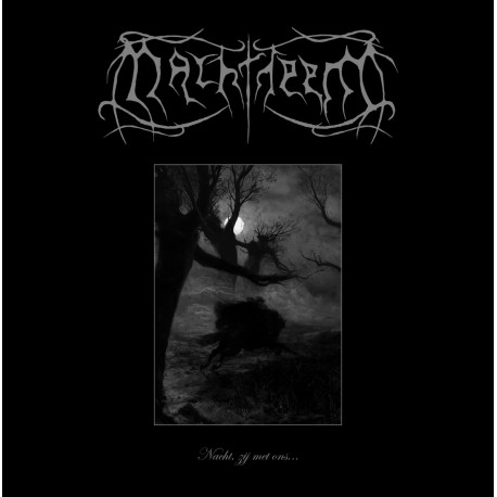 Nachtheem - Nacht, zij met ons... Lim. Digipak CD