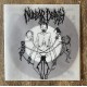 Nuclear Death - ..For Our Dead.. 7" EP TEST PRESS