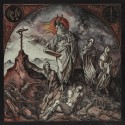 Whoredom Rife - Den Vrede Makt Gatefold LP with Slipcase Transparent Blood Red