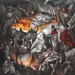 Whoredom Rife - Winds Of Wrath Gatefold LP with Slipcase