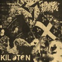 細菌戰 / Kiloton - Split LP