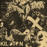 細菌戰 / Kiloton - Split LP