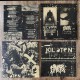細菌戰 / Kiloton - Split LP
