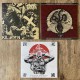 Set of 3 x 四死帝國 LP