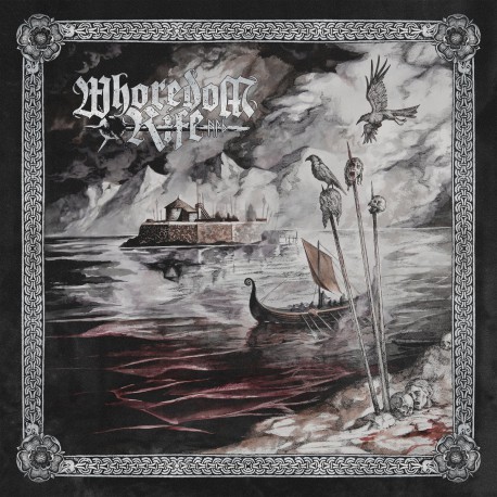 Whoredom Rife - Nid: Hymner Av Hat Gatefold LP