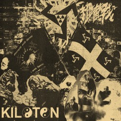 細菌戰 / Kiloton - Split LP