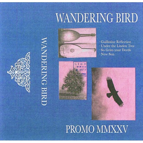 Wandering Bird - Promo MMXXV TAPE