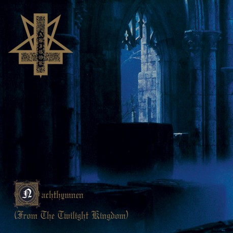 Abigor - Nachthymnen (From The Twilight Kingdom) LP