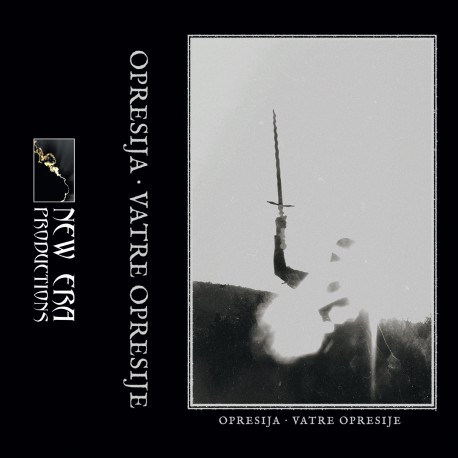 Opresija - Vatre Opresije demo TAPE