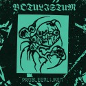 Botulistum - Probleemlijken LP (Green vinyl)
