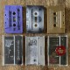 3 x Tape + 3 x LP SET Dutch Summer of Diabolical Holocaust