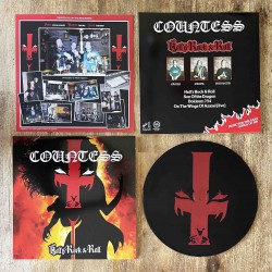 Countess - Hell's Rock & Roll LP
